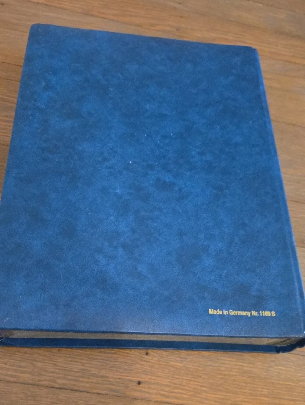 Lindner Stamp Album Nr. 1169S